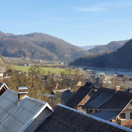 Apartmaji Pavc Bohinj Bagian luar foto