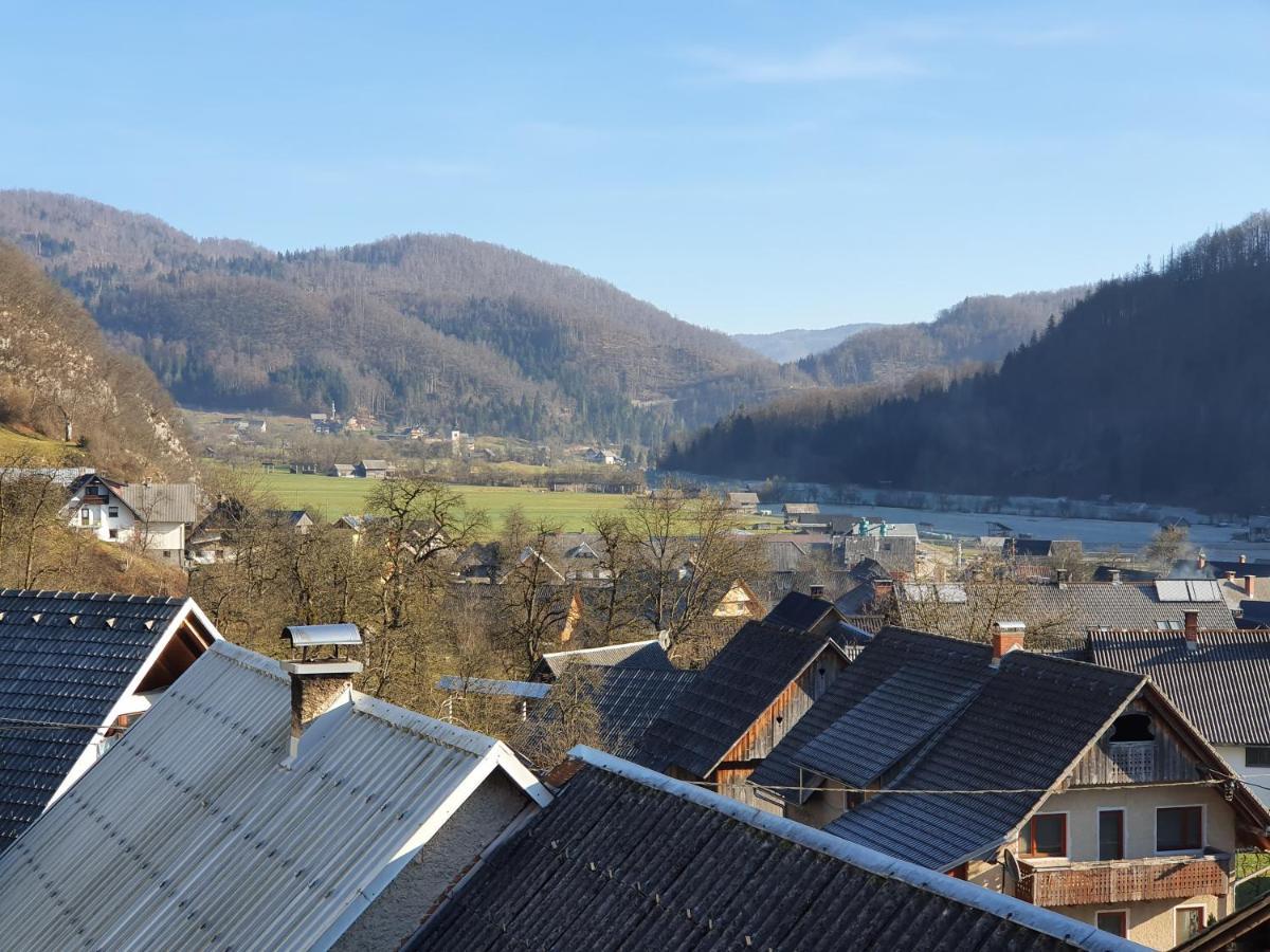 Apartmaji Pavc Bohinj Bagian luar foto