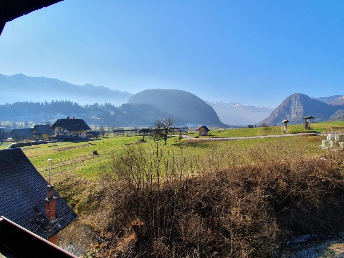 Apartmaji Pavc Bohinj Bagian luar foto