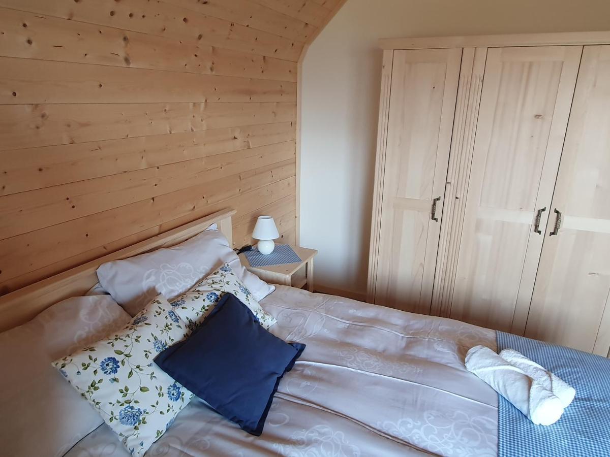 Apartmaji Pavc Bohinj Bagian luar foto
