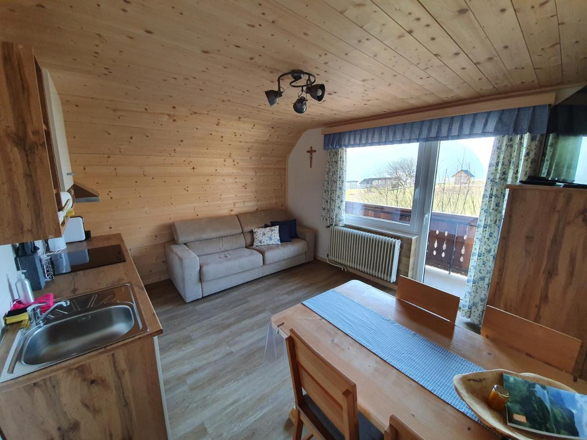 Apartmaji Pavc Bohinj Bagian luar foto