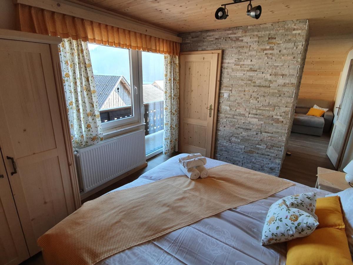 Apartmaji Pavc Bohinj Bagian luar foto