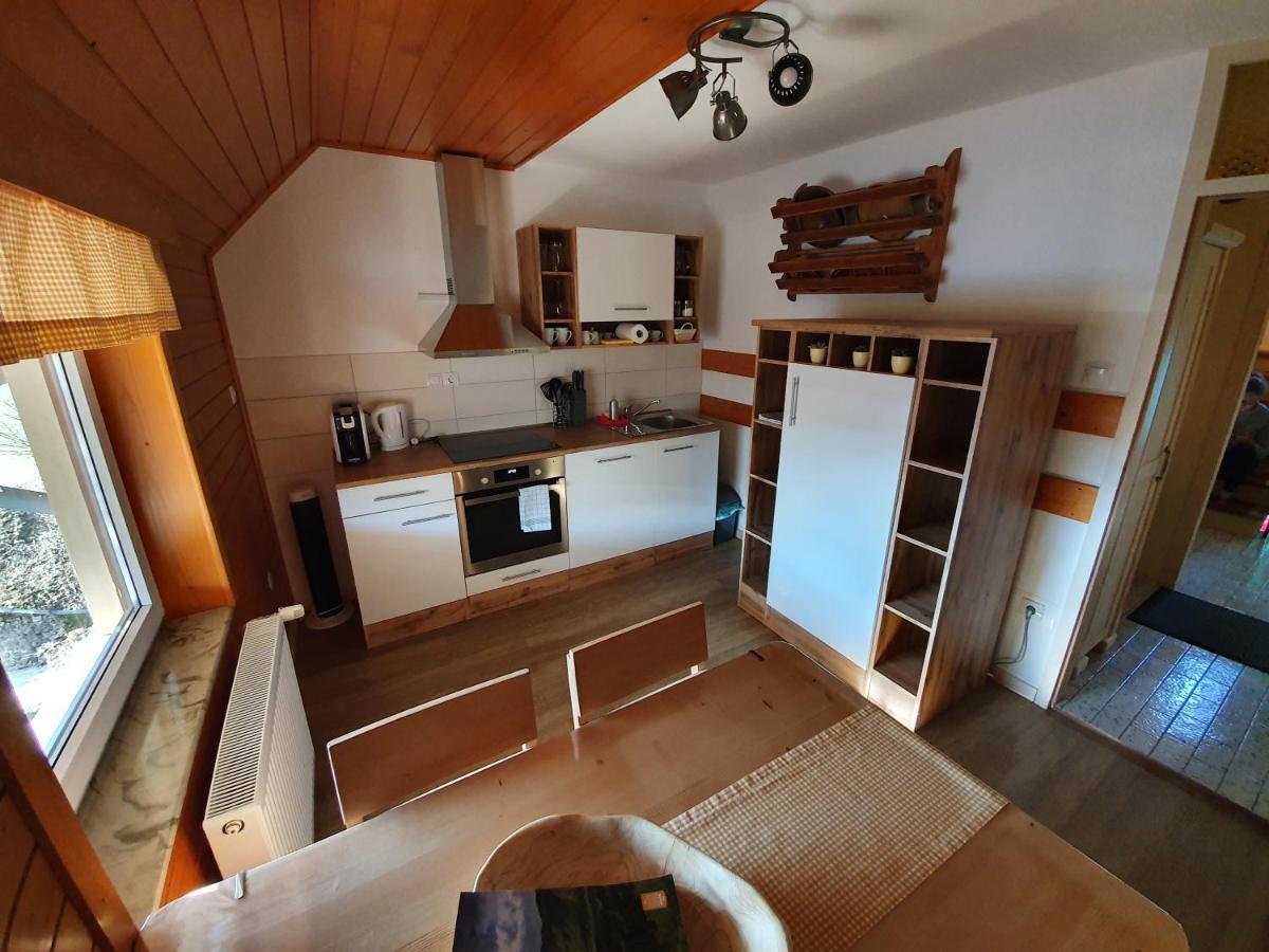 Apartmaji Pavc Bohinj Bagian luar foto