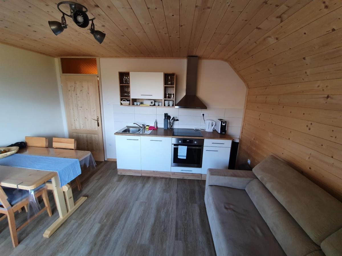 Apartmaji Pavc Bohinj Bagian luar foto