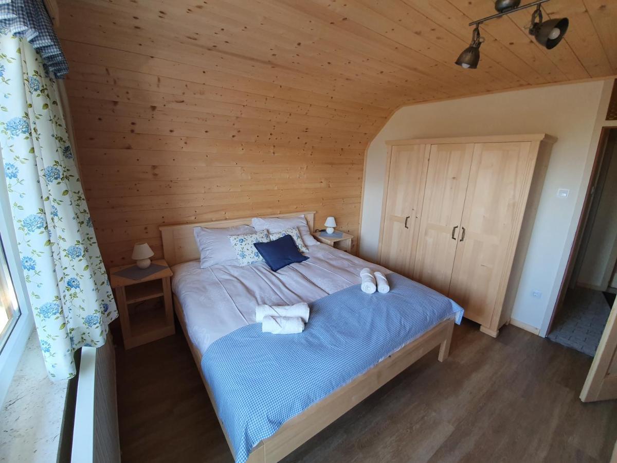 Apartmaji Pavc Bohinj Bagian luar foto