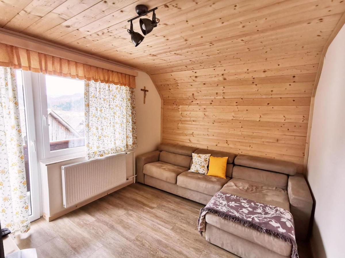 Apartmaji Pavc Bohinj Bagian luar foto