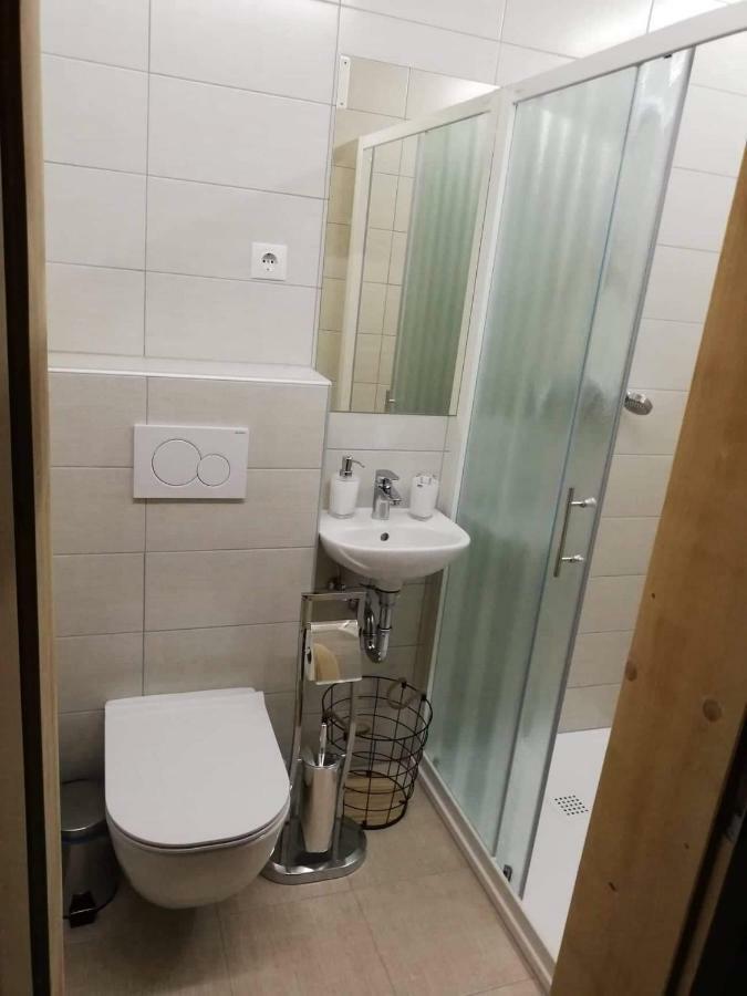 Apartmaji Pavc Bohinj Bagian luar foto
