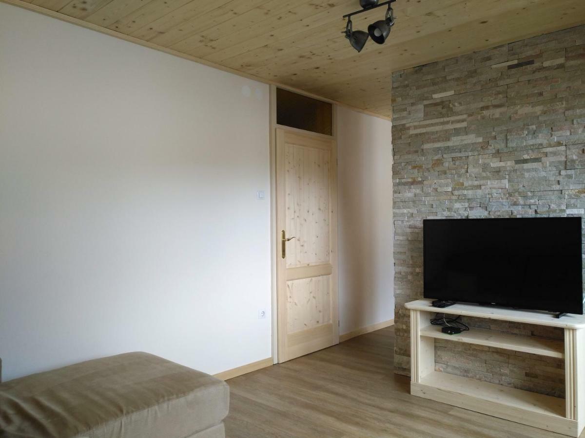 Apartmaji Pavc Bohinj Bagian luar foto