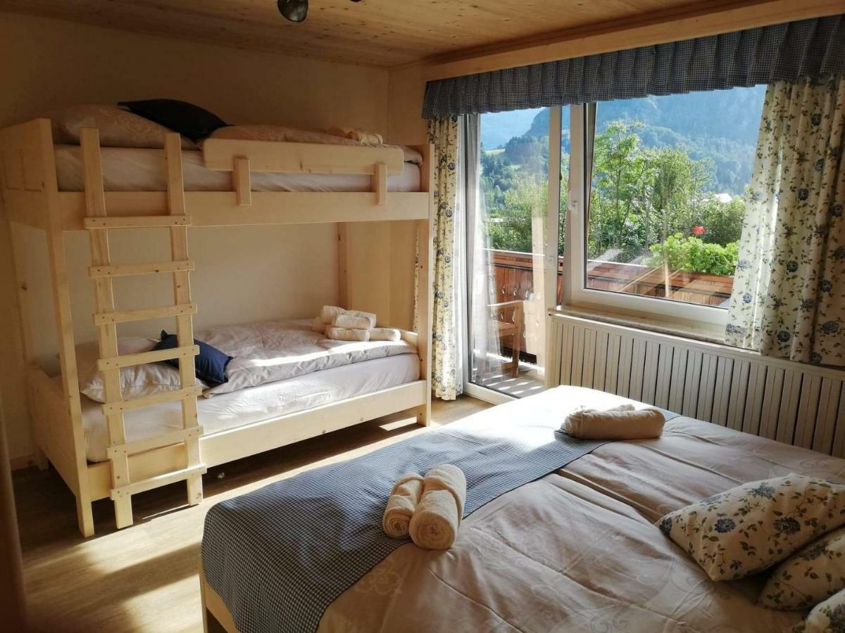 Apartmaji Pavc Bohinj Bagian luar foto