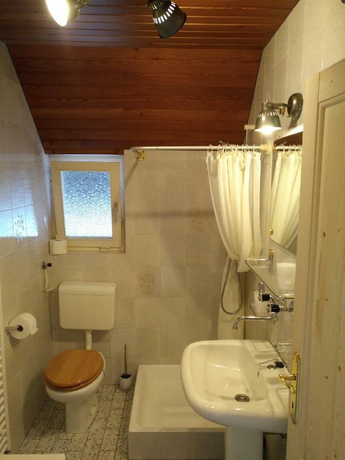 Apartmaji Pavc Bohinj Bagian luar foto
